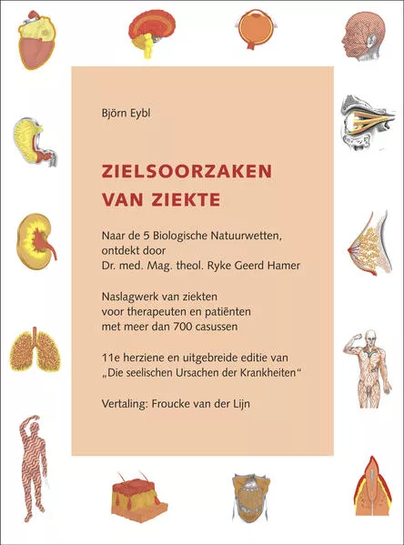 Cover: ZIELSOORZAKEN VAN ZIEKTE