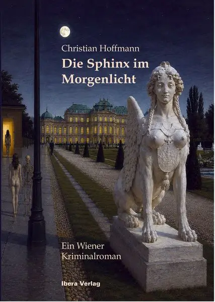 Cover: Die Sphinx im Morgenlicht