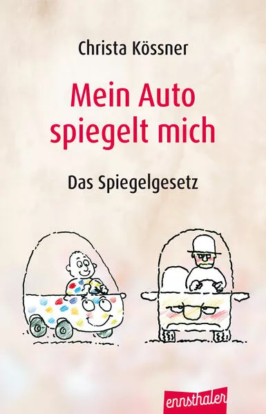 Mein Auto spiegelt mich