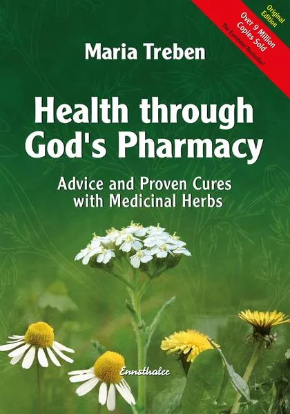 Cover: Health through God's Pharmacy