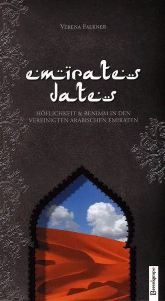 Cover: Emirates Dates