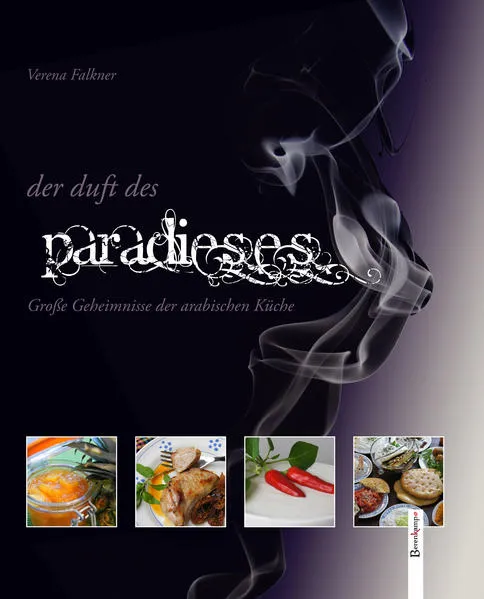 Cover: Der Duft des Paradieses