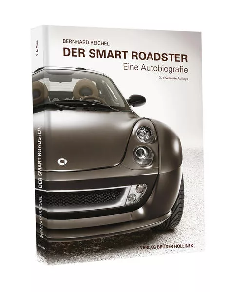 Cover: Der Smart Roadster