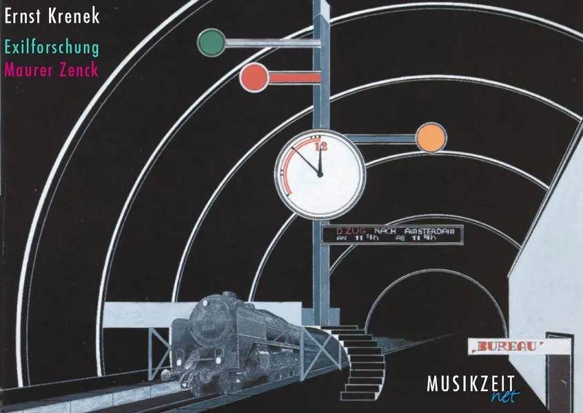Ernst Krenek – ein Komponist im Exil