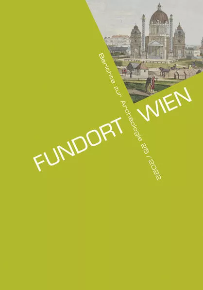 Cover: Fundort Wien 25/2022
