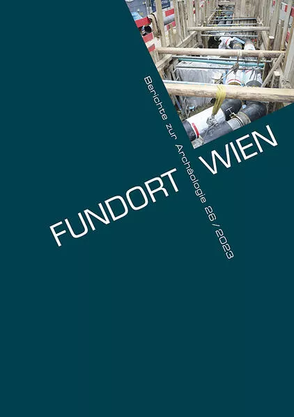 Cover: Fundort Wien 26/2023