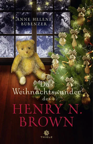 Cover: Das Weihnachtswunder des Henry N. Brown