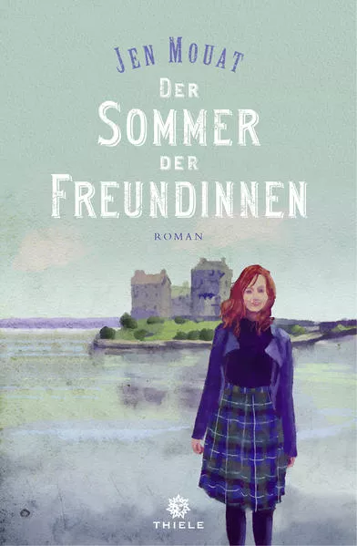 Cover: Der Sommer der Freundinnen