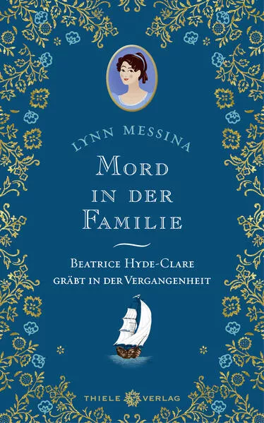 Cover: Mord in der Familie