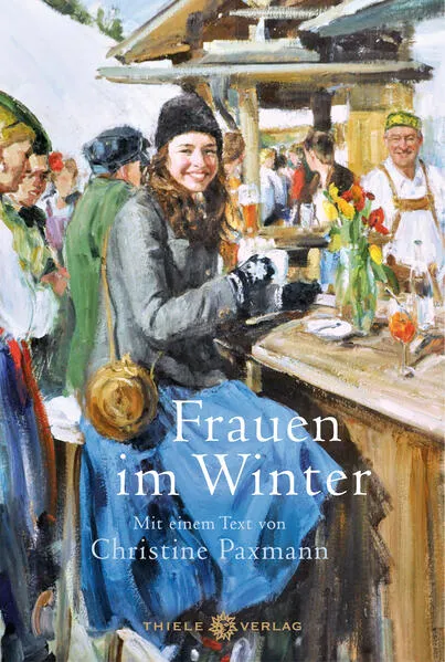 Cover: Frauen im Winter