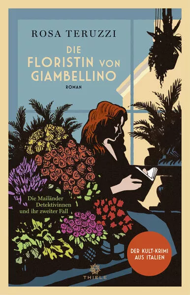 Cover: Die Floristin von Giambellino