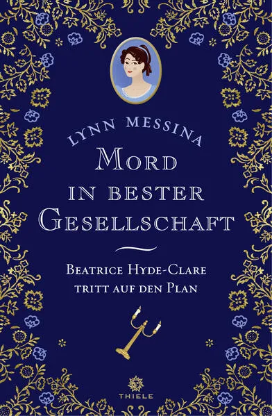 Cover: Mord in bester Gesellschaft