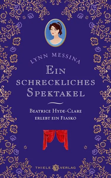 Cover: Ein schreckliches Spektakel