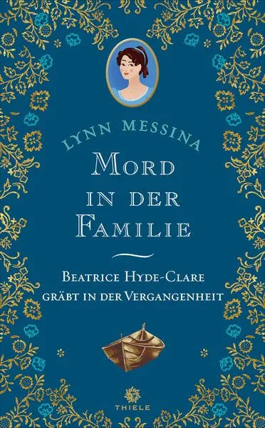 Cover: Mord in der Familie