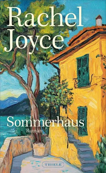 Titel: Sommerhaus
