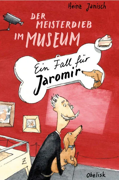 Cover: Der Meisterdieb im Museum