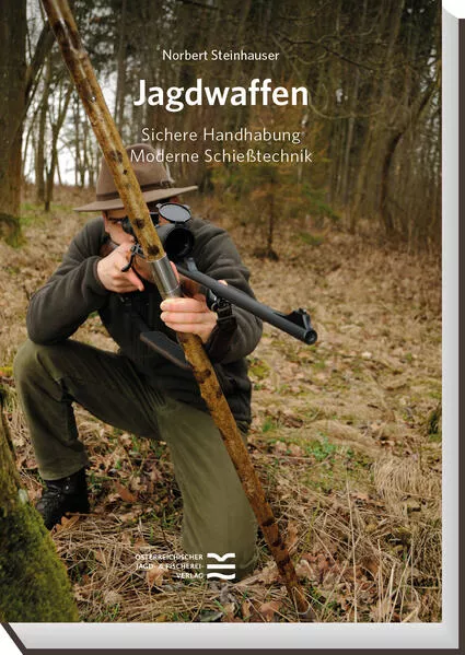 Cover: Jagdwaffen