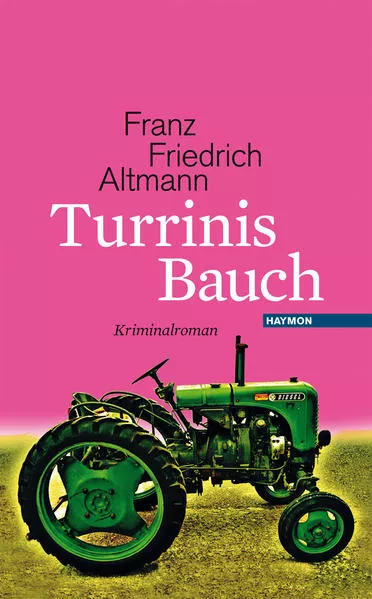 Cover: Turrinis Bauch