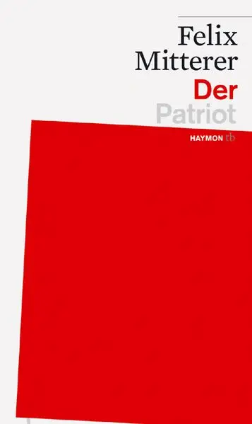 Cover: Der Patriot