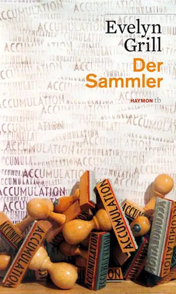 Cover: Der Sammler