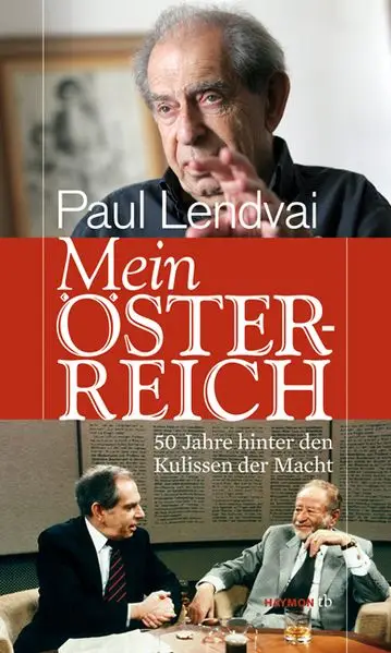 Cover: Mein Österreich