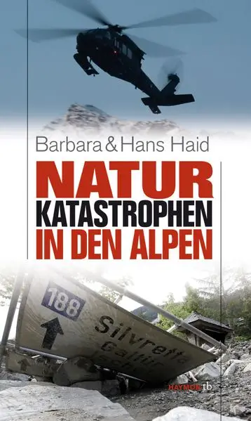 Cover: Naturkatastrophen in den Alpen