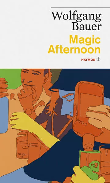 Cover: Magic Afternoon