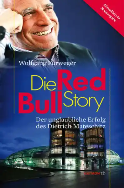 Cover: Die Red-Bull-Story