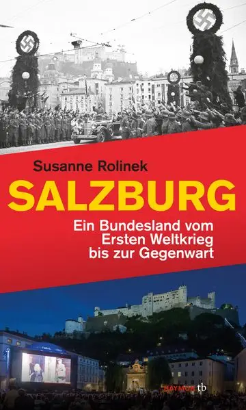 Cover: Salzburg
