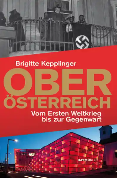 Cover: Oberösterreich