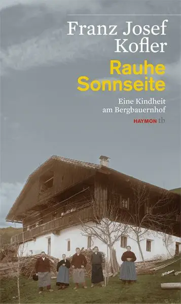 Cover: Rauhe Sonnseite