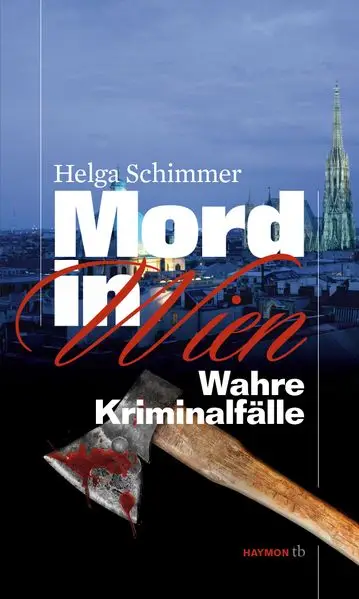 Cover: Mord in Wien