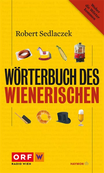 Cover: Wörterbuch des Wienerischen