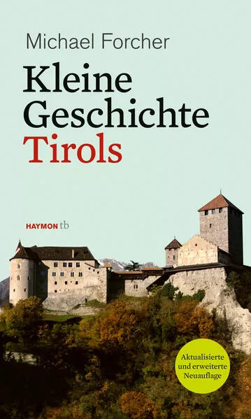 Cover: Kleine Geschichte Tirols