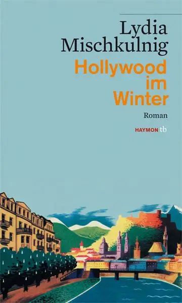 Cover: Hollywood im Winter