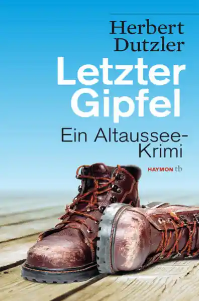 Cover: Letzter Gipfel