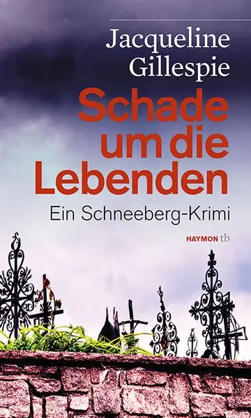 Cover: Schade um die Lebenden