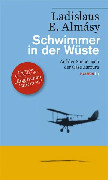 Cover: Schwimmer in der Wüste