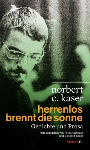Cover: herrenlos brennt die sonne