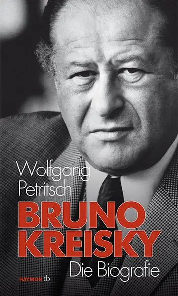 Cover: Bruno Kreisky