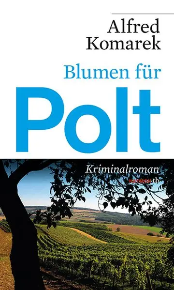 Cover: Blumen für Polt