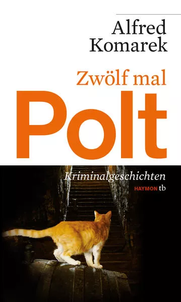 Cover: Zwölf mal Polt