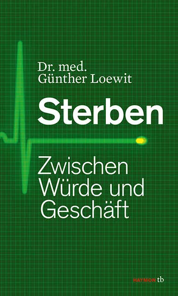 Cover: Sterben