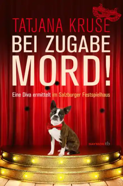 Cover: Bei Zugabe Mord!