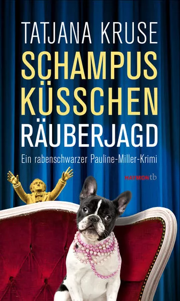 Cover: Schampus, Küsschen, Räuberjagd