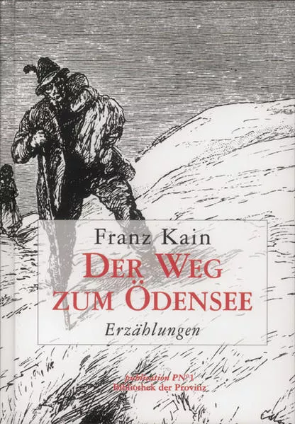 Cover: Der Weg zum Ödensee