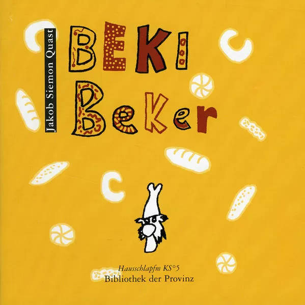 Cover: Beki Beker