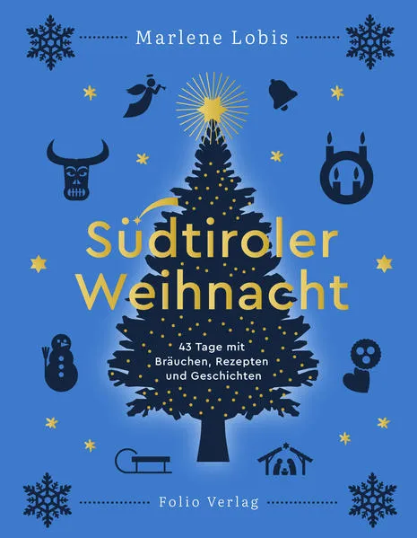Cover: Südtiroler Weihnacht