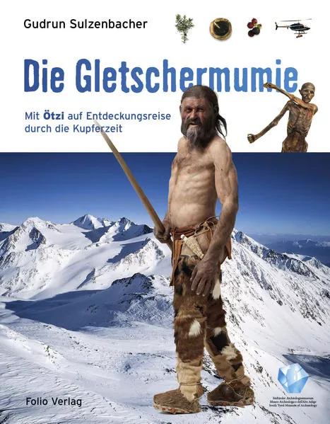 Cover: Die Gletschermumie