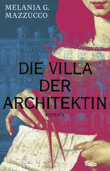 Cover: Die Villa der Architektin